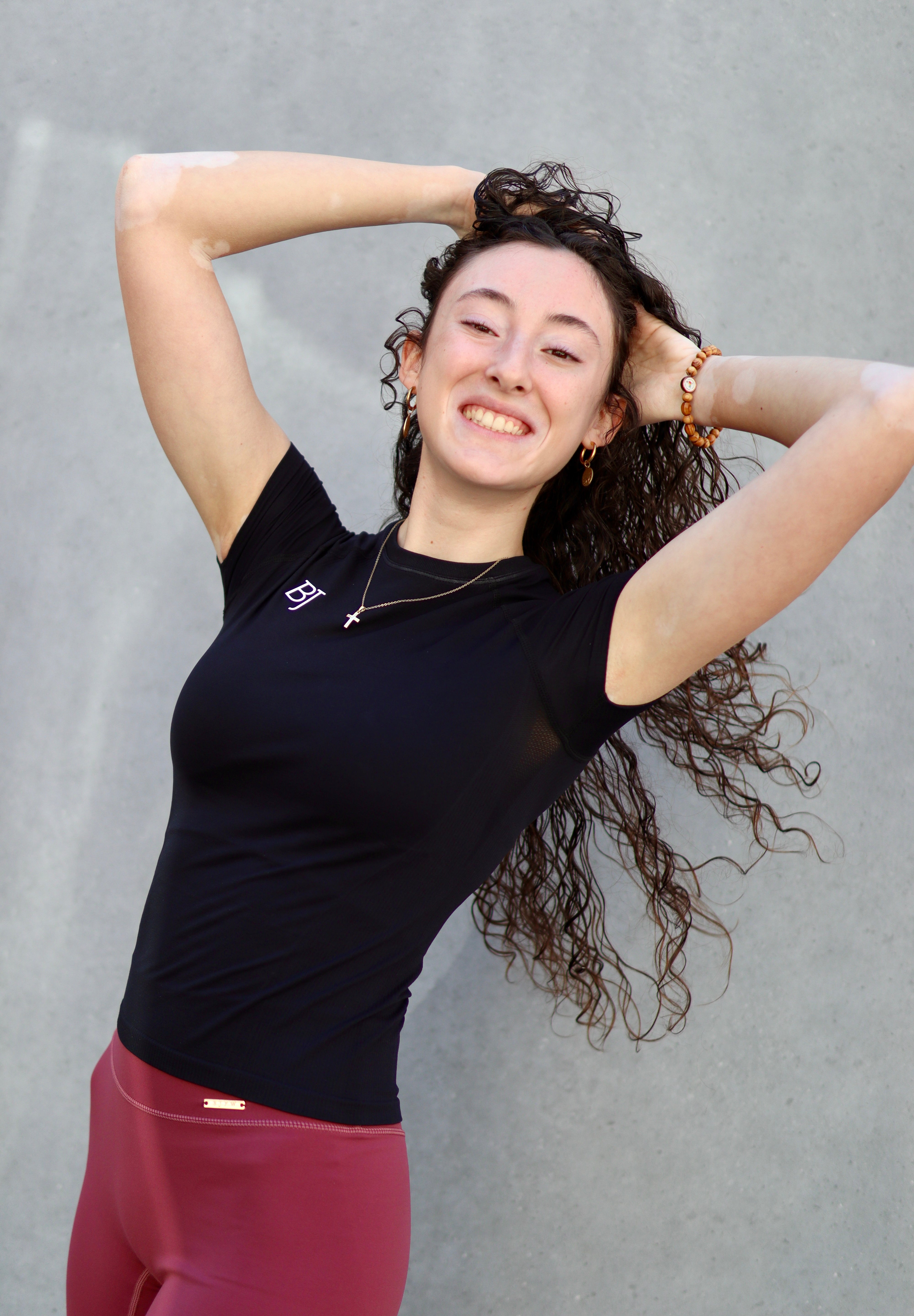 Tee Shirt Sport Ultra fin