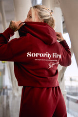 Jaquette Sorority First