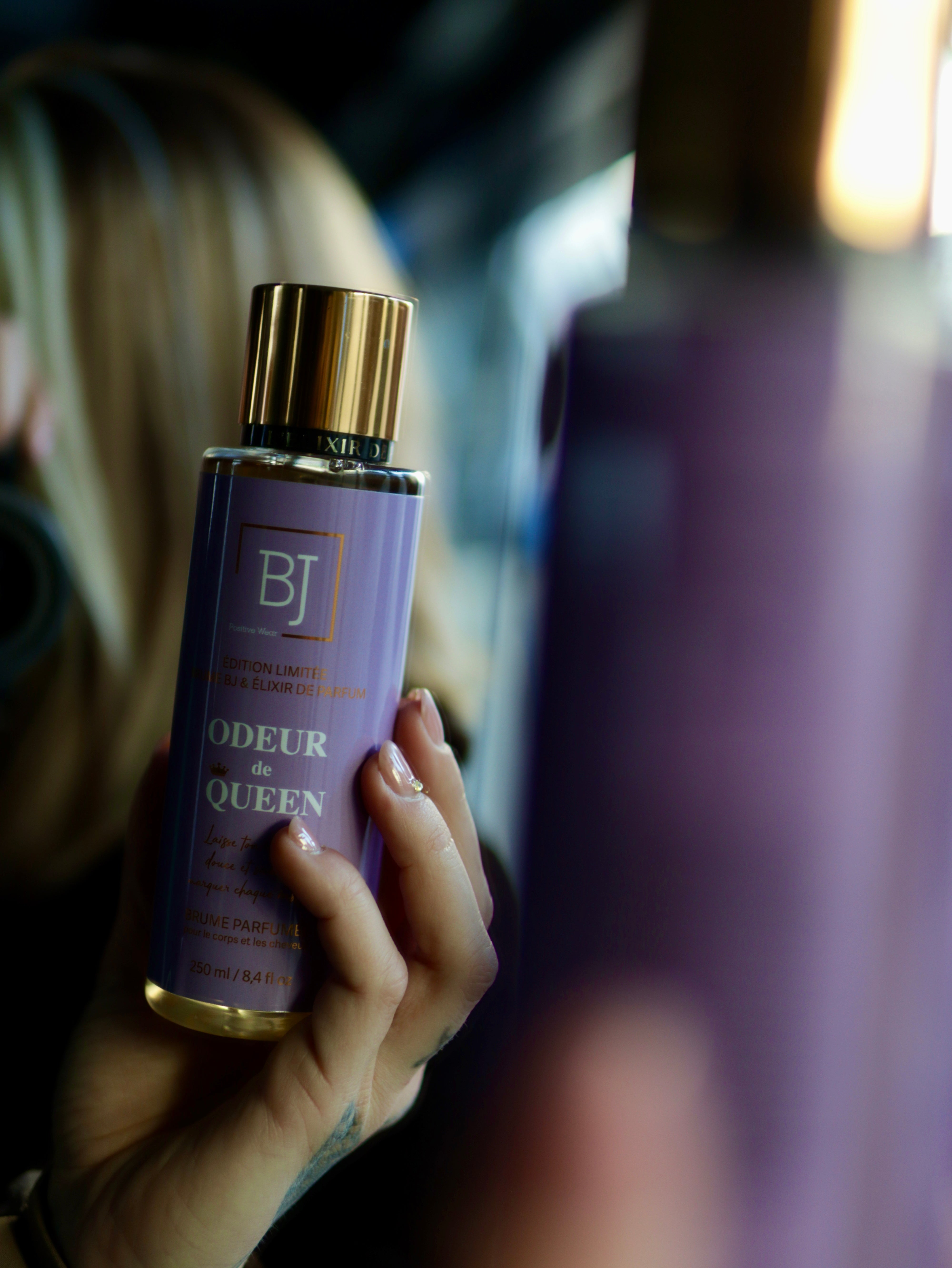 Brume ''Odeur de Queen'' 👑