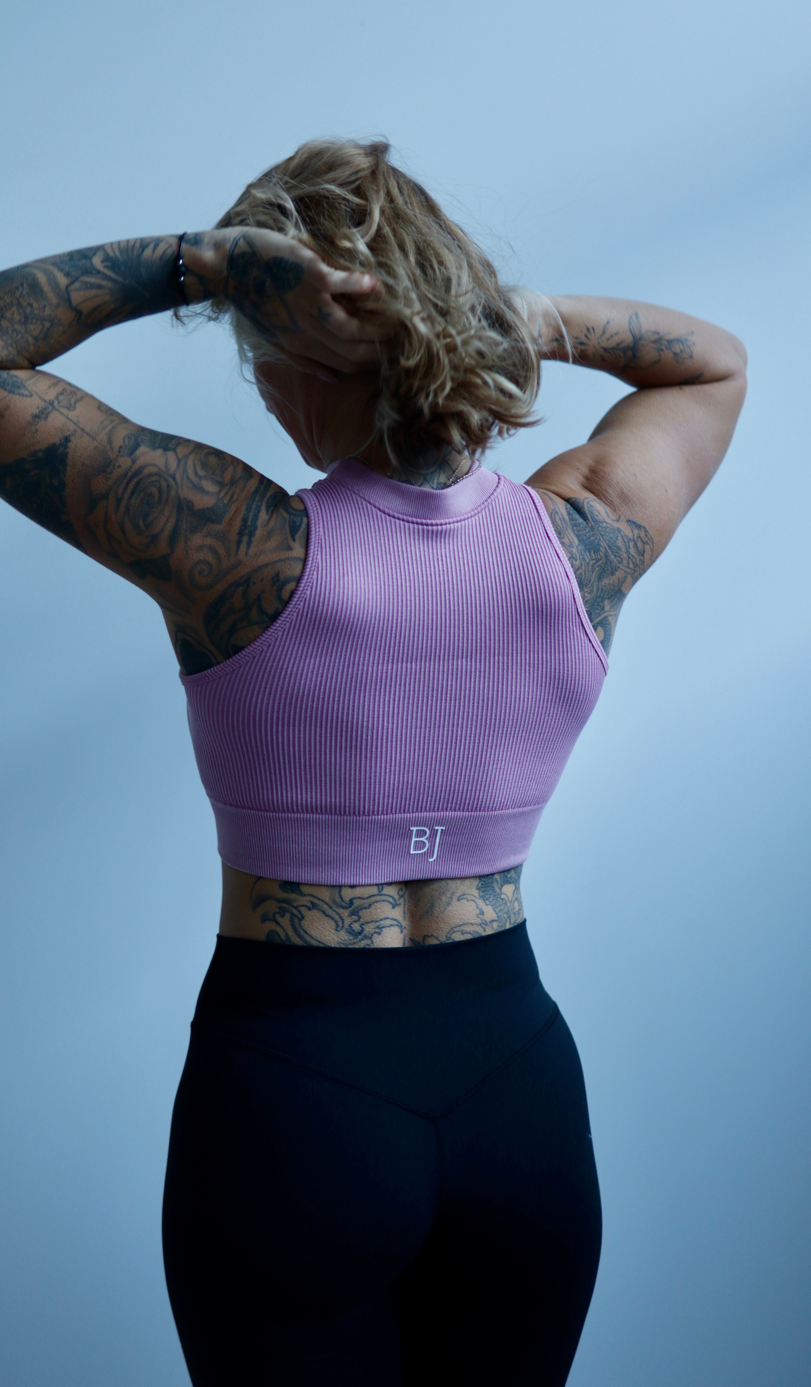 Brassière Zip Flower Édition