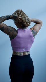 Brassière Zip Flower Édition