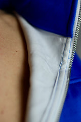 Hoodie Pilou Courage & Passion