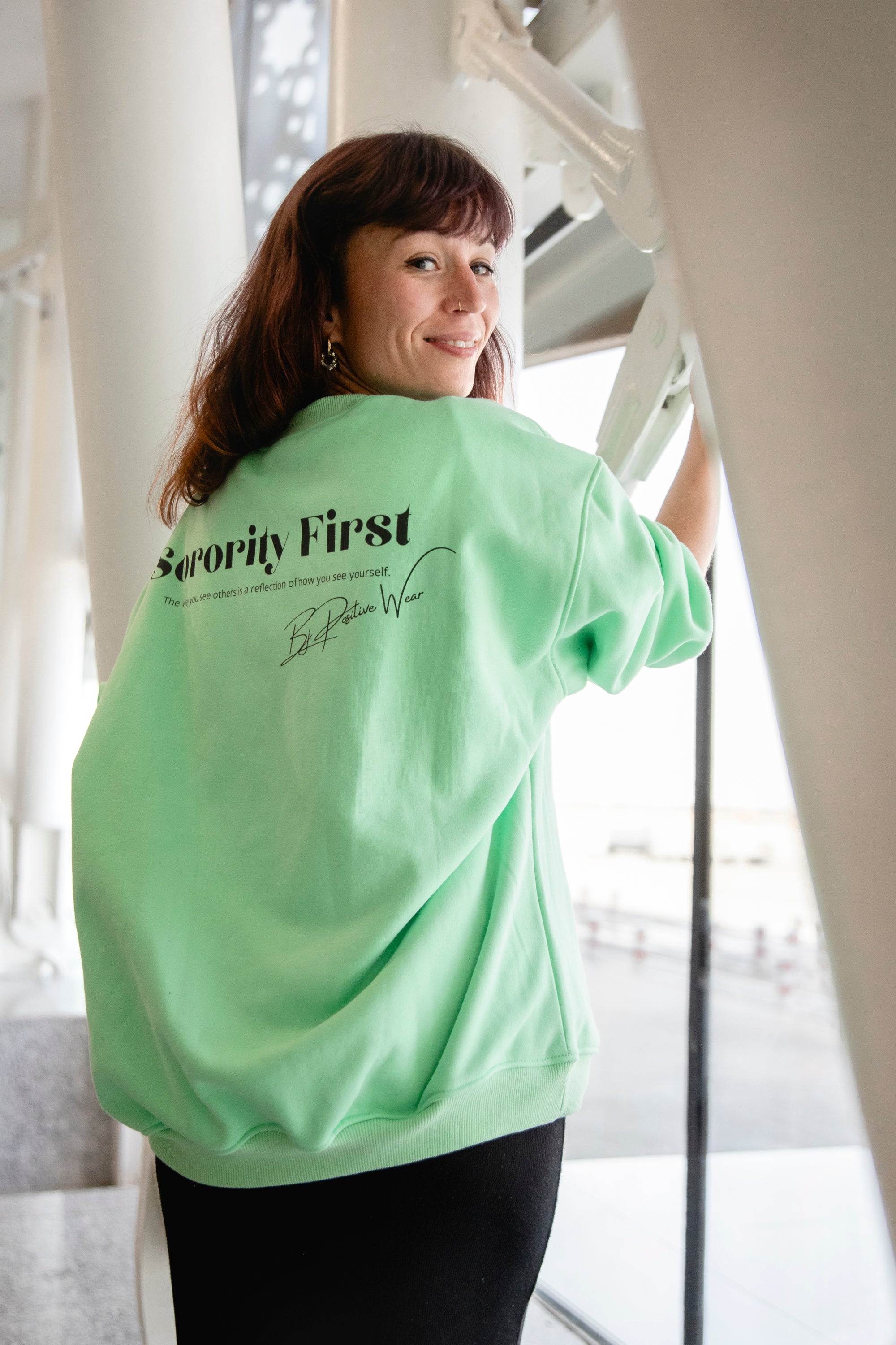 Hoodie Sorority First