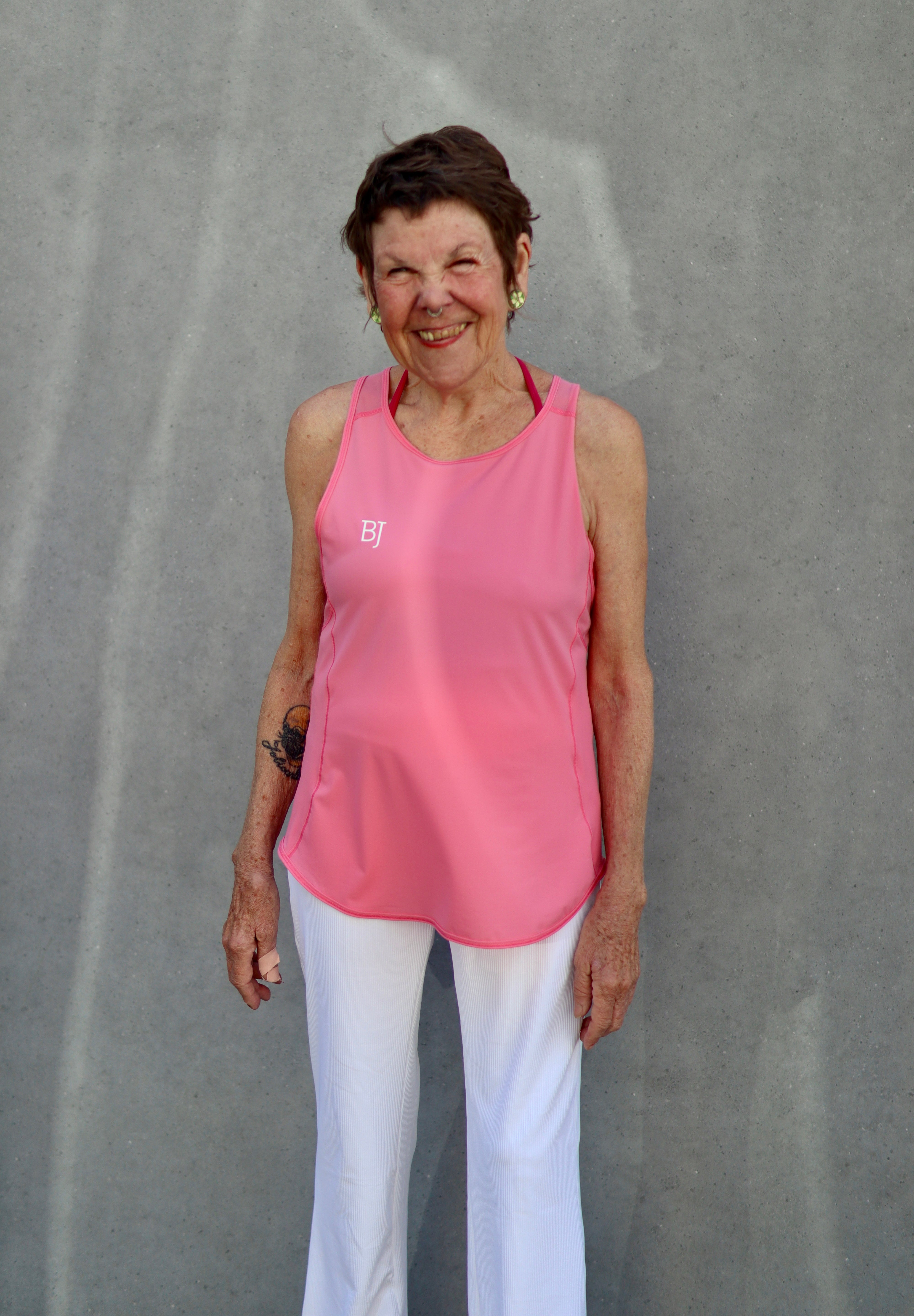 Butterfly Tank Top