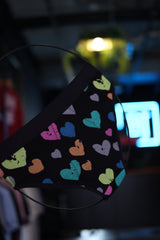 Culotte MENSTRUELLE Adolescente Coeur