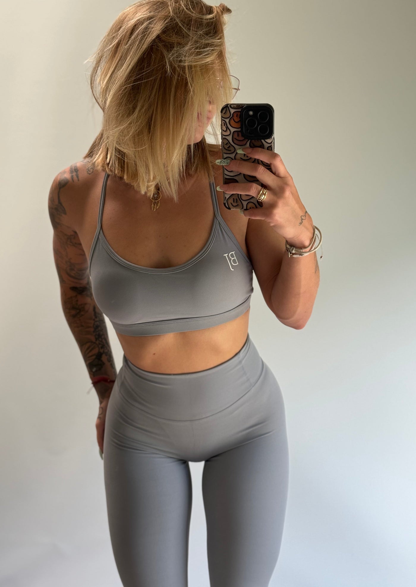 Legging Beauty Edition Grey