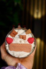 Bougie Cadeau (Livraison début décembre)