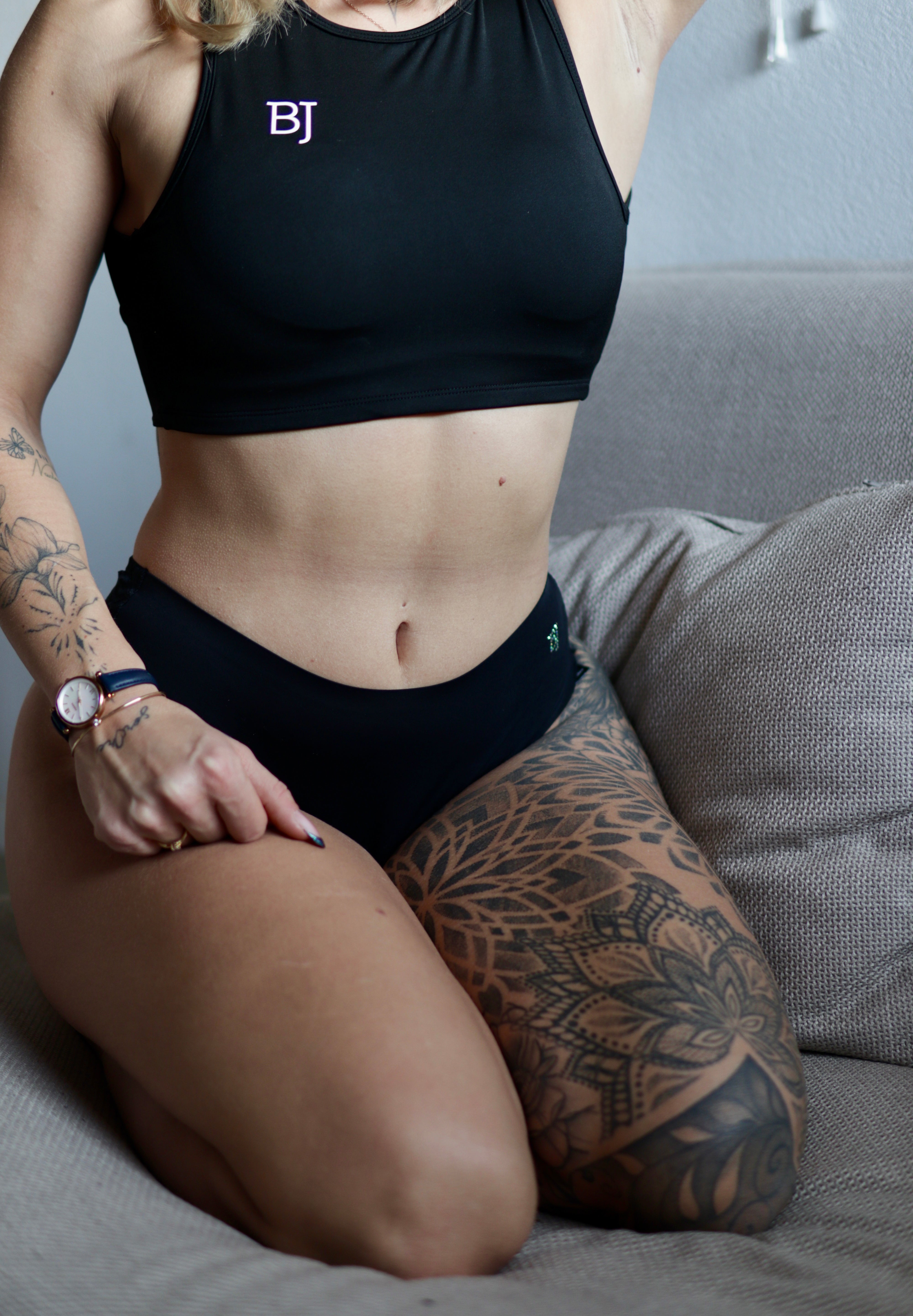 Seamless MENSTRUAL Panties