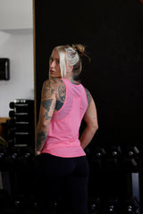 Butterfly Tank Top