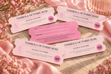 Tombola en faveur de l'association ''Le Carac Rose'' 💕