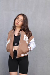 Jaquette Pilou-Pilou enfant ''Baseball''