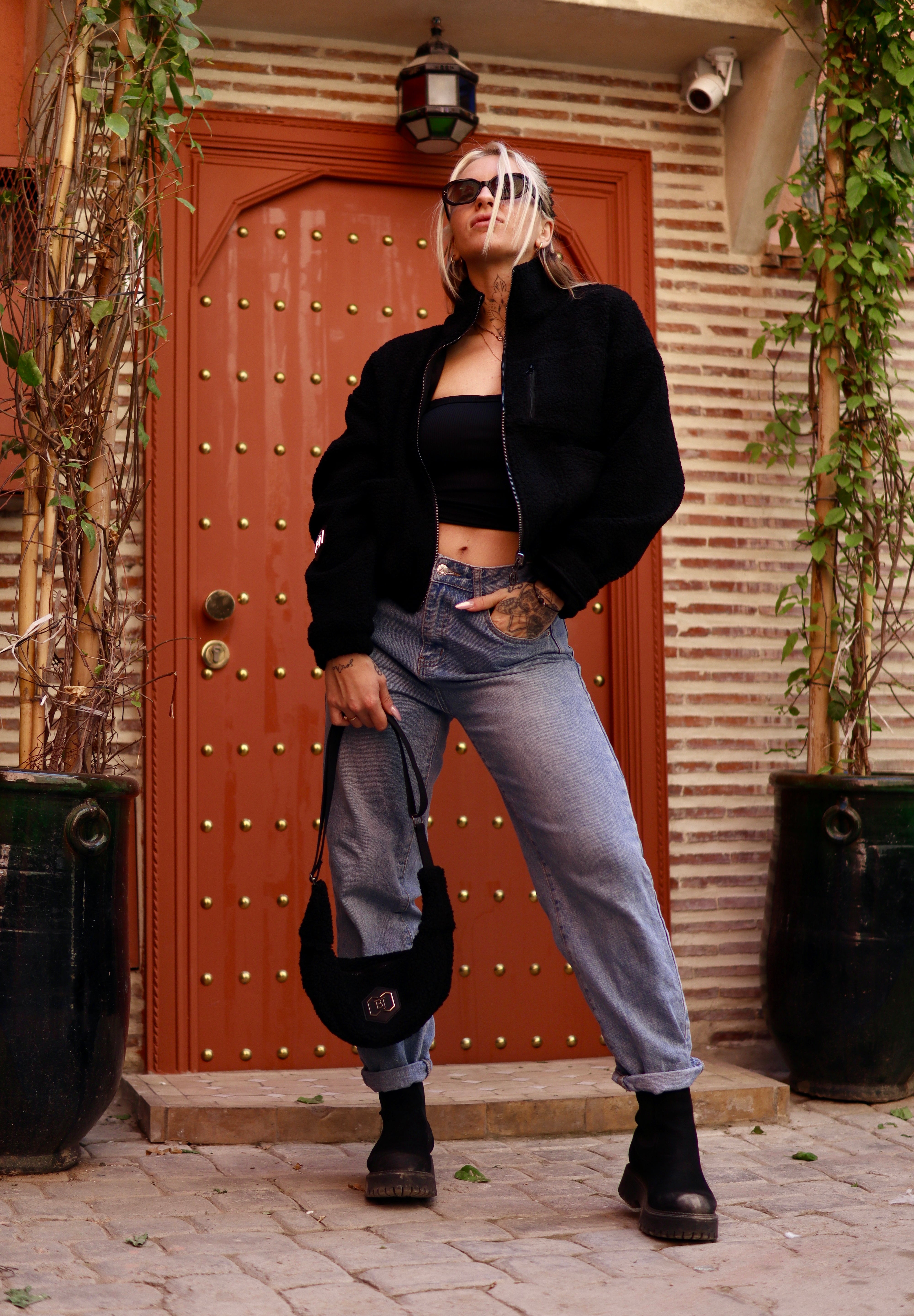 Veste Mout-Mout 2.0 Reversible