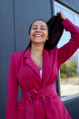 Blazer GirlBoss Octobre Rose