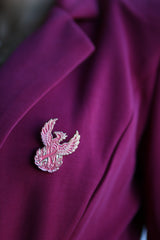 Pins Octobre Rose
