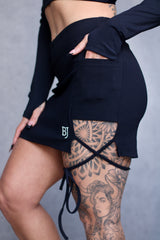 Jupe-Short Lara Croft