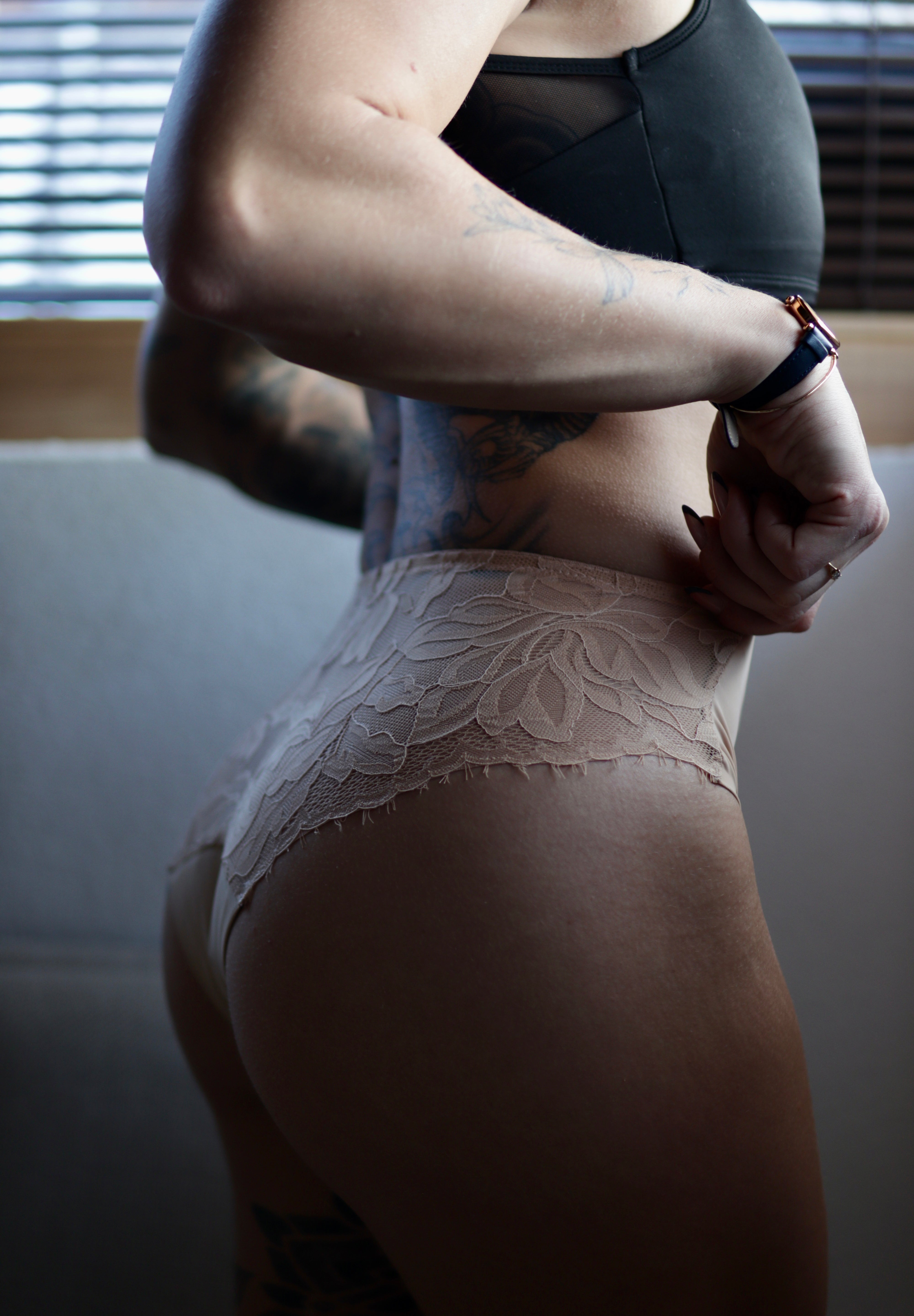 Seamless MENSTRUAL Panties