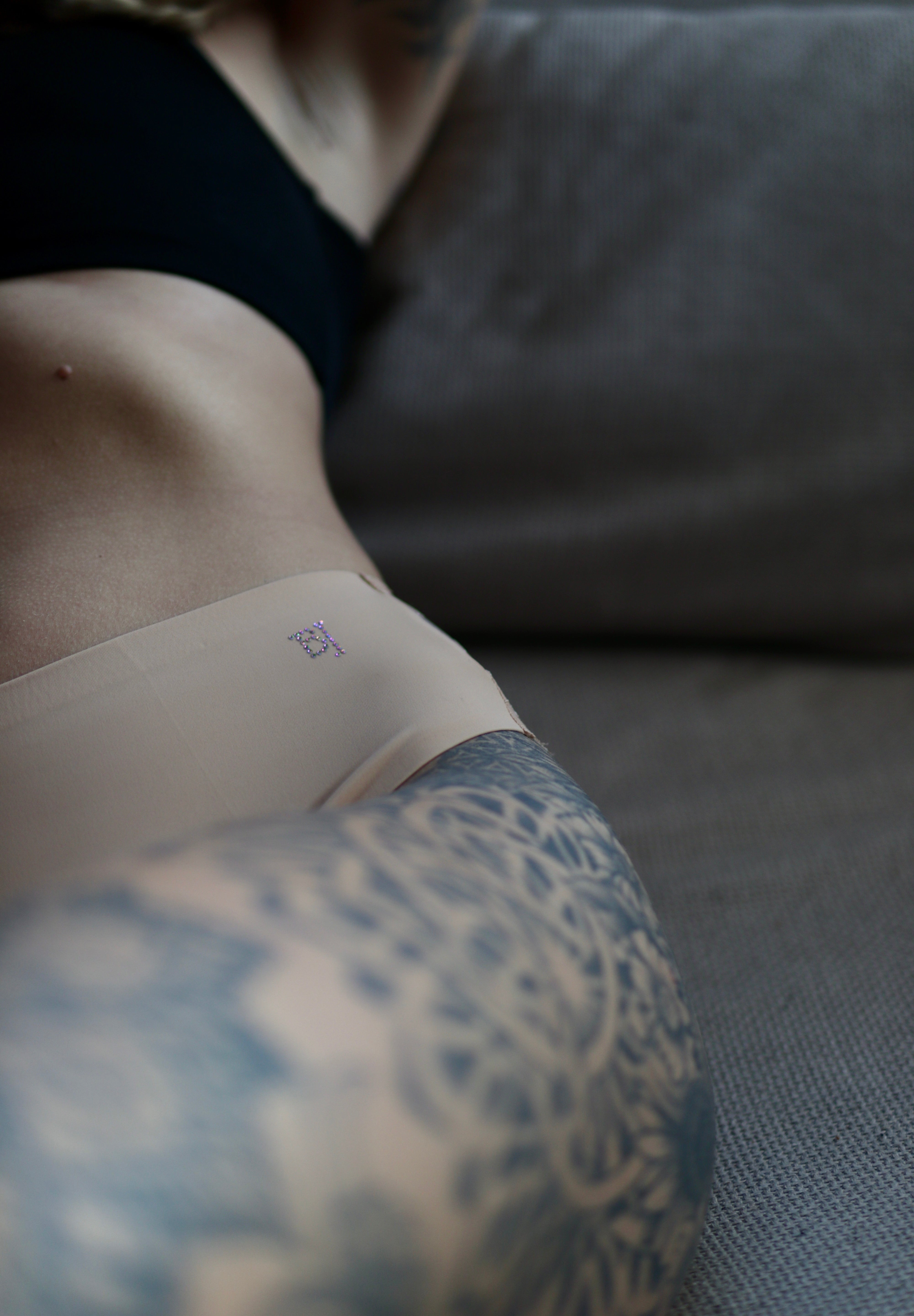 Seamless MENSTRUAL Panties