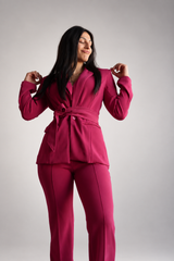 Blazer GirlBoss Octobre Rose