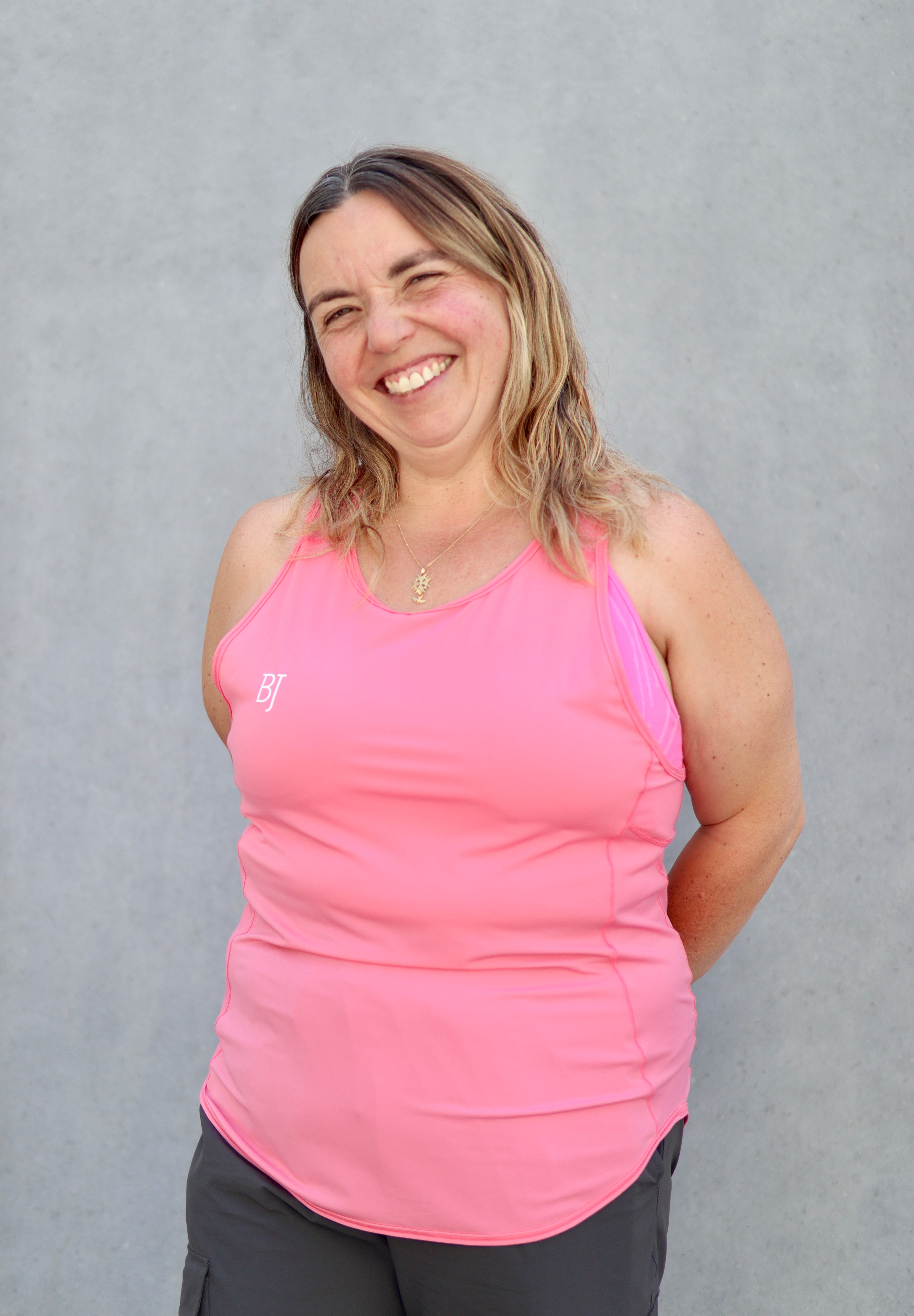 Butterfly Tank Top