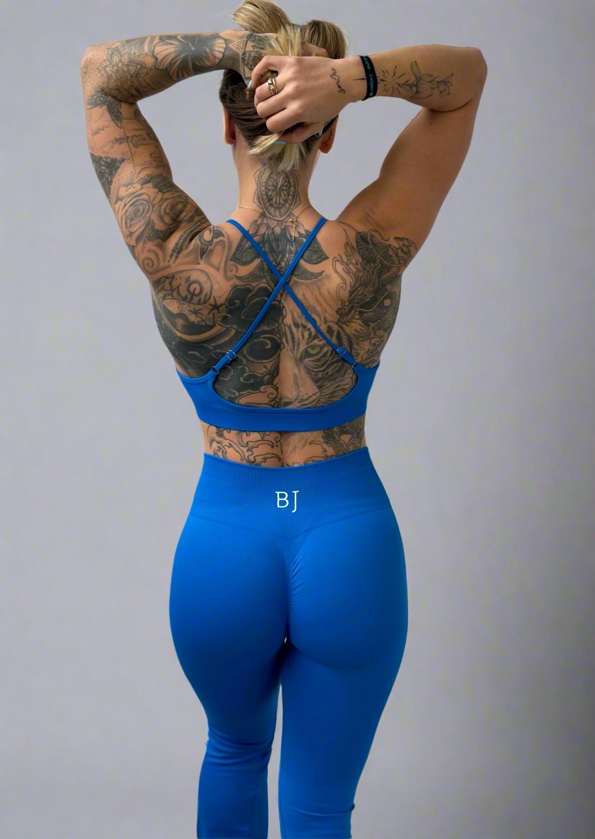 Legging Patte Def Léo - Taurus - Aquarius