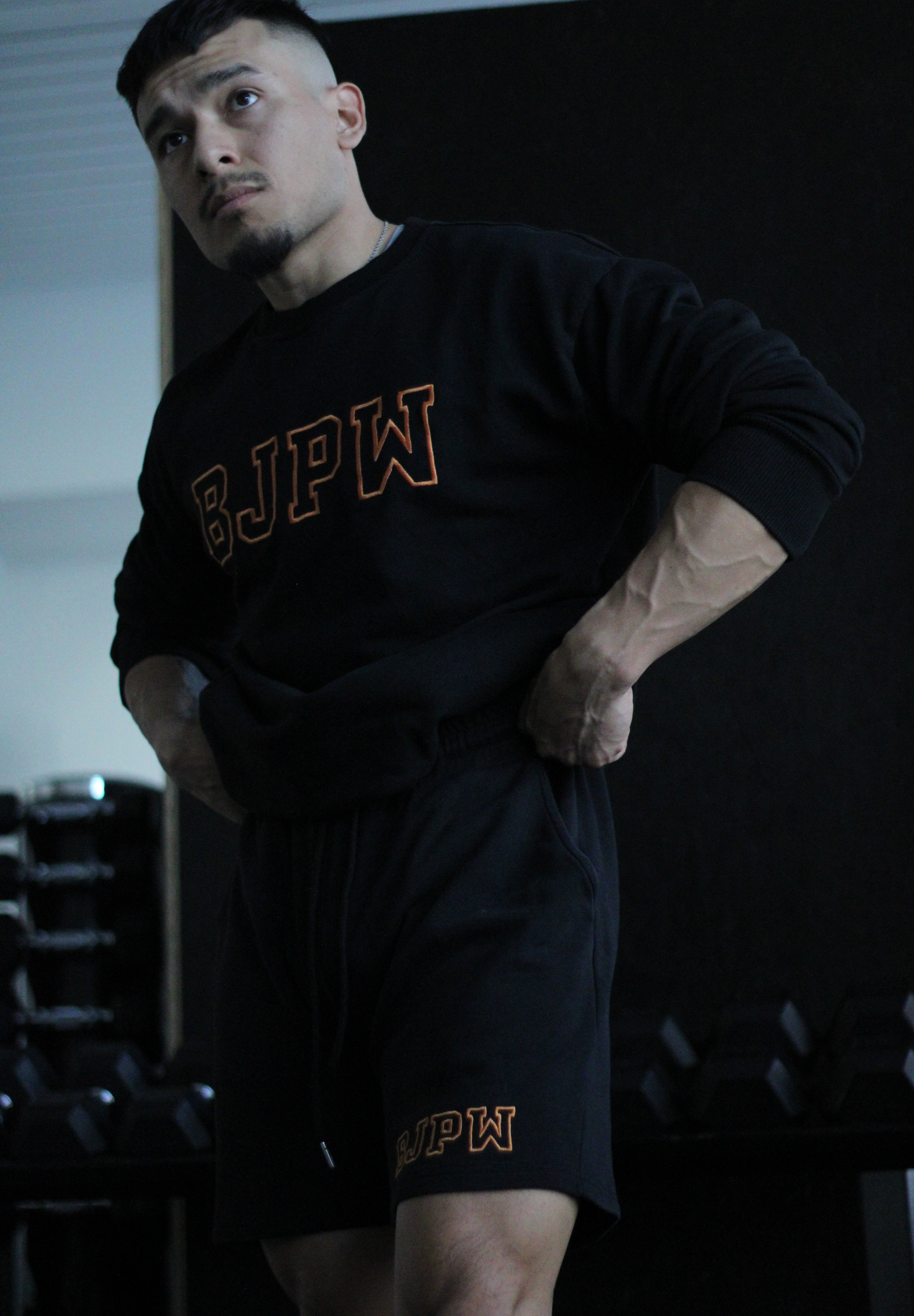 Unisex “BJPW” Shorts