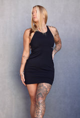 Short Star Dress 