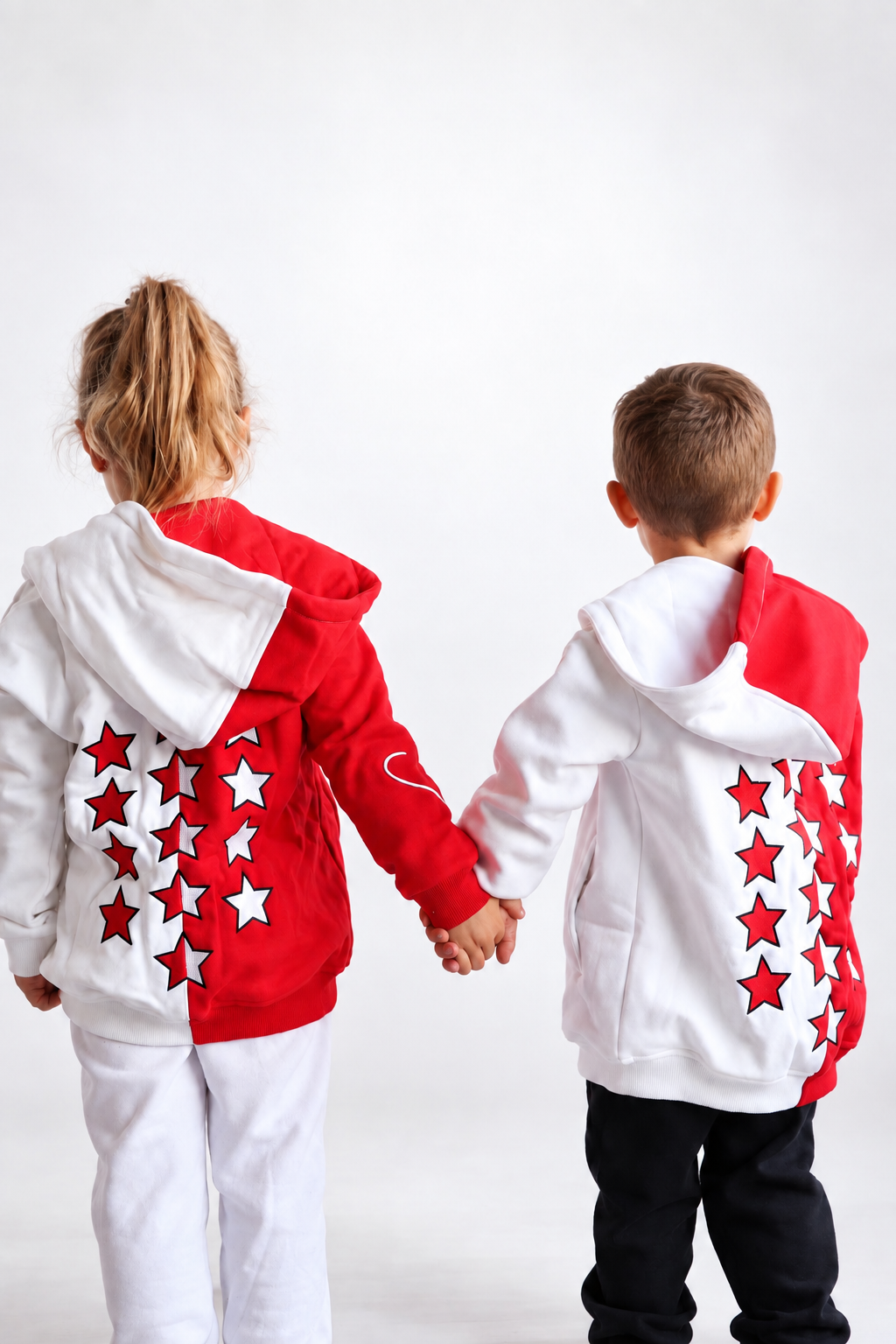 Jaquette foire du Valais enfant
