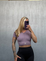 Crop Top Stronger