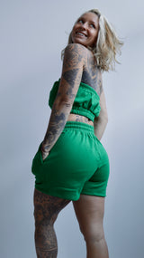 Short Pilou-Pilou Unisex