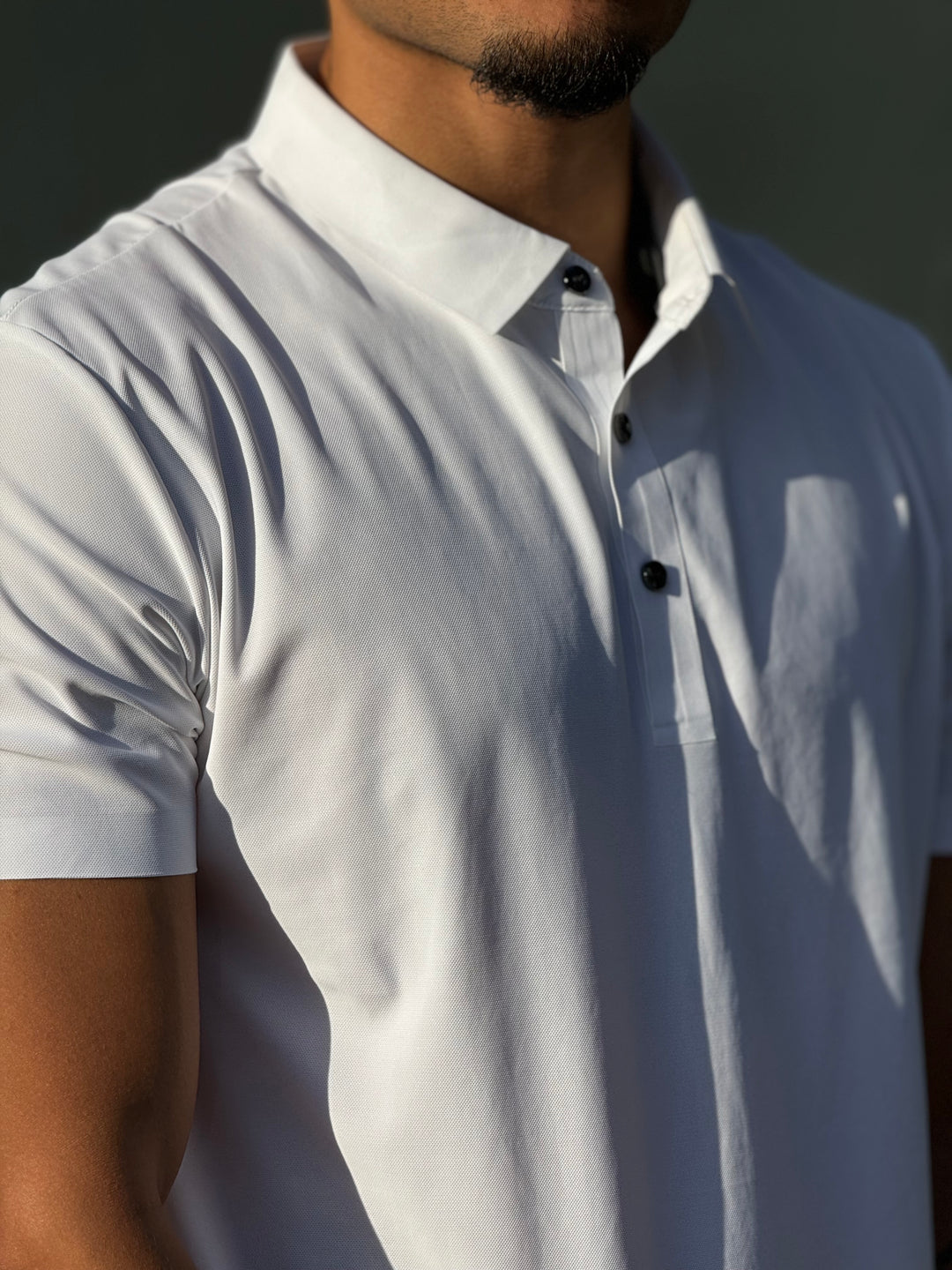 Polo Mister Homme