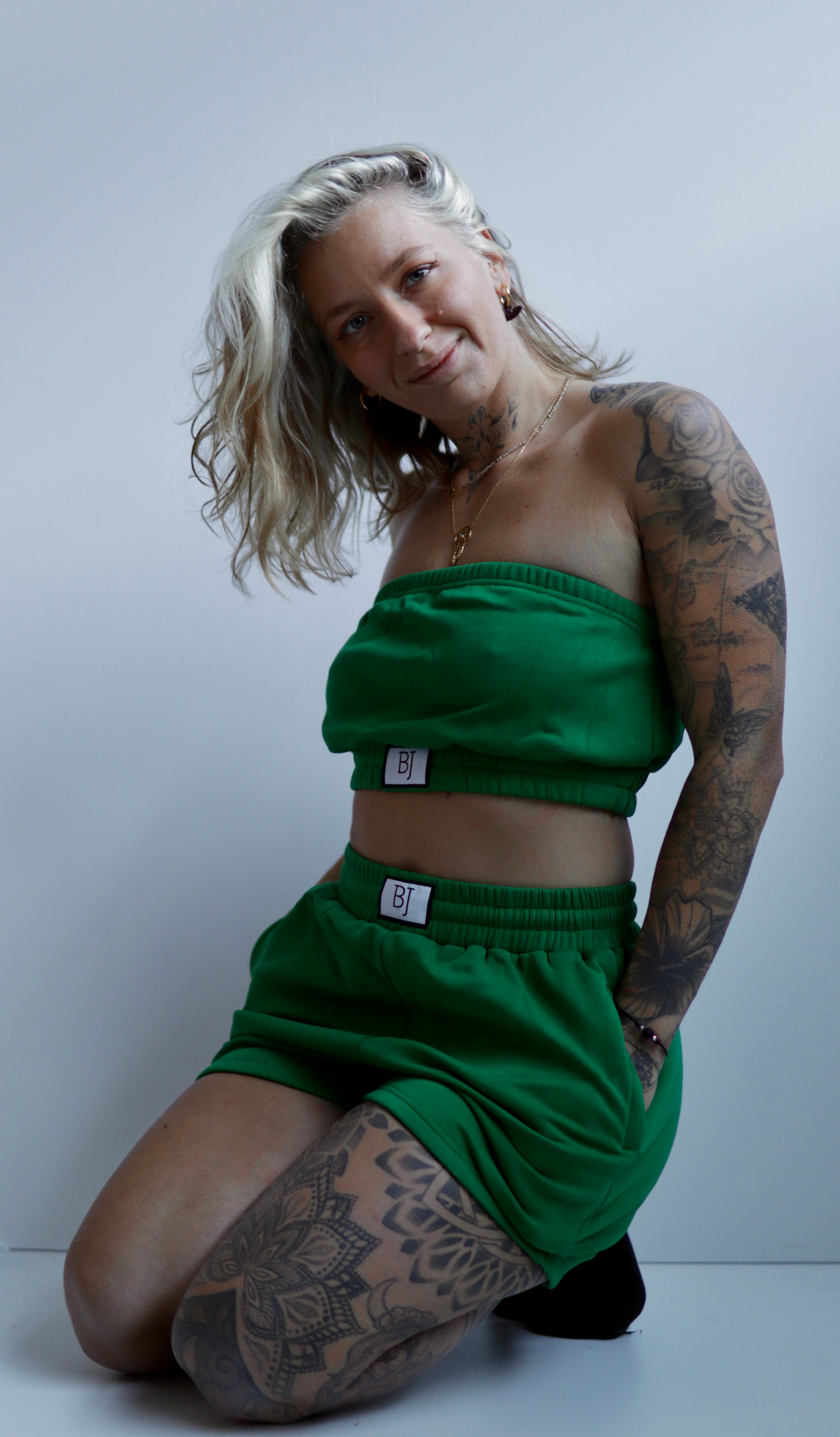 Pilou-Pilou headband