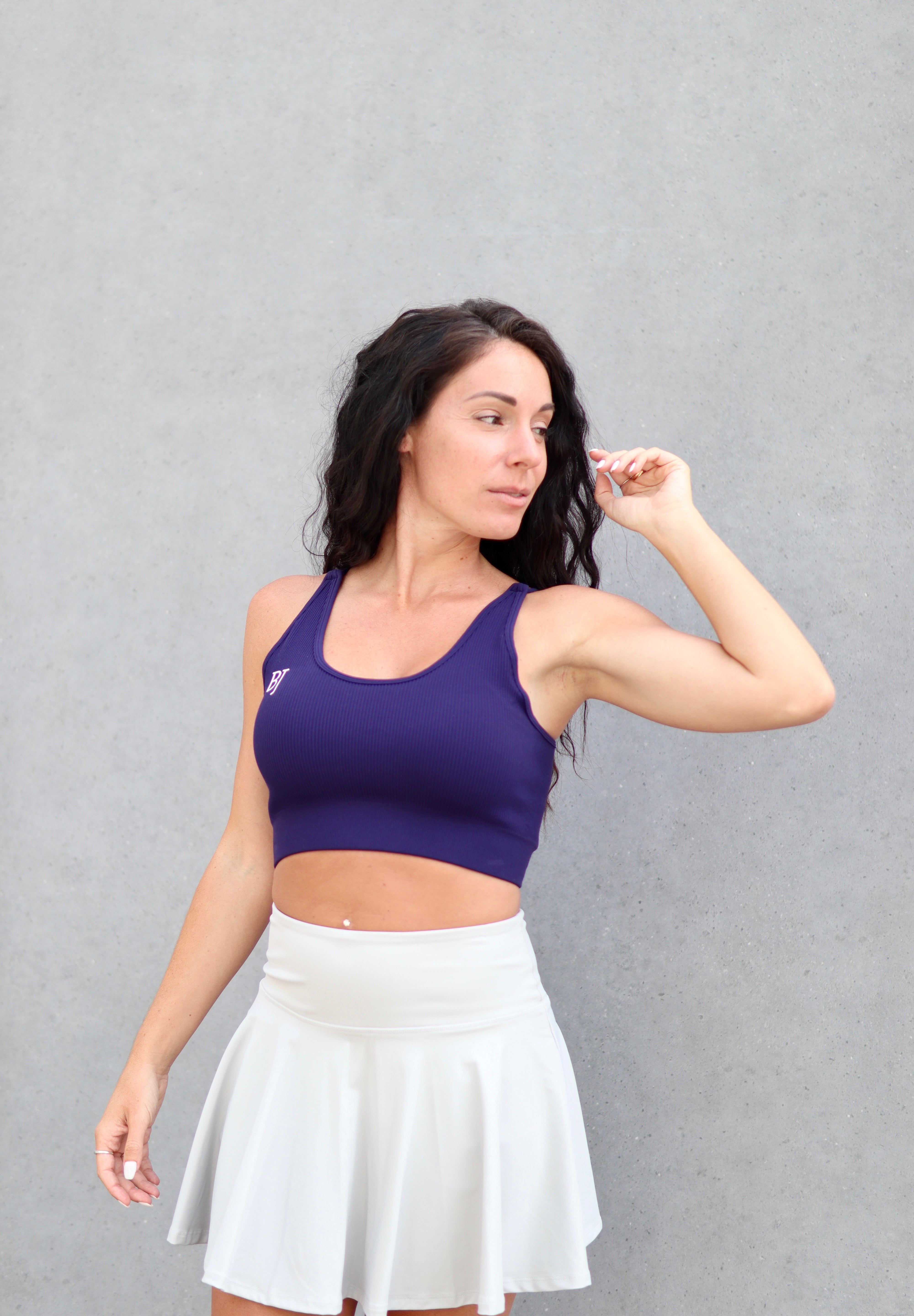 Crossover Bra