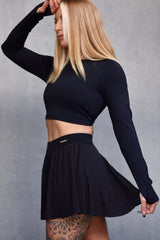 Jupe-Short Froufrou
