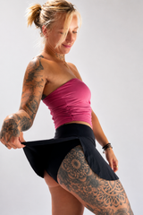 Jupe Maillot de Bain Menstruelle