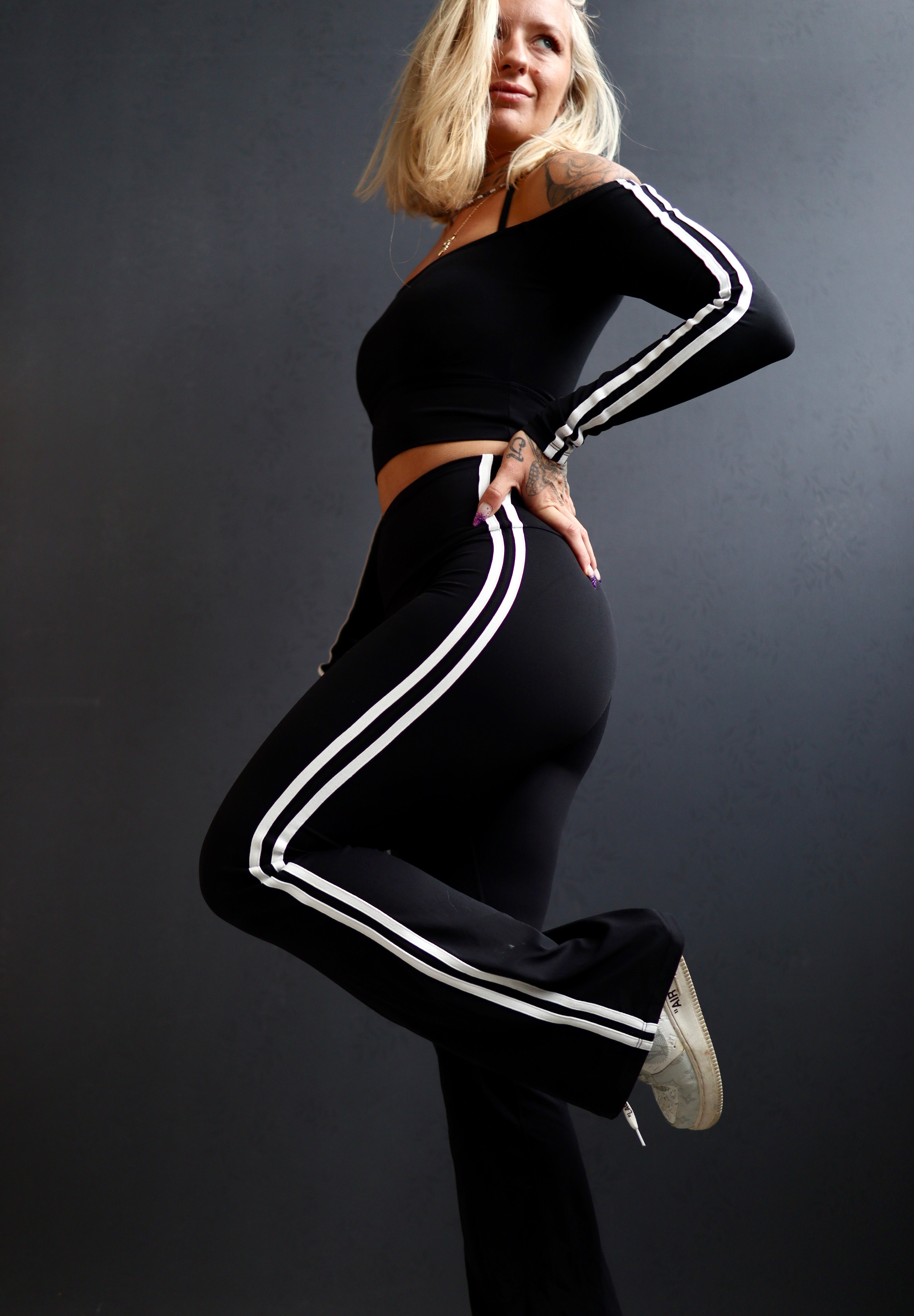 Pantalon Vibe Line