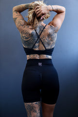 Short Cycliste Push-up