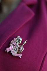 Pins Octobre Rose