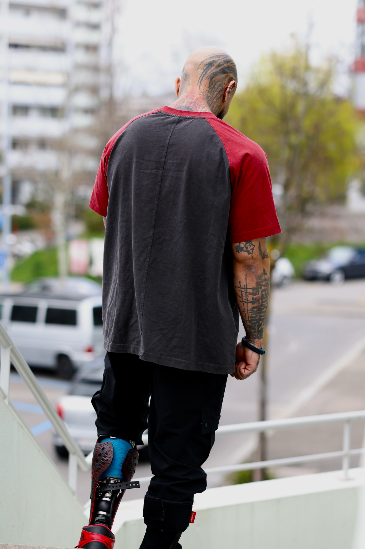 Tee Shirt SteelCore OverSize