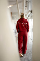 Jaquette Sorority First