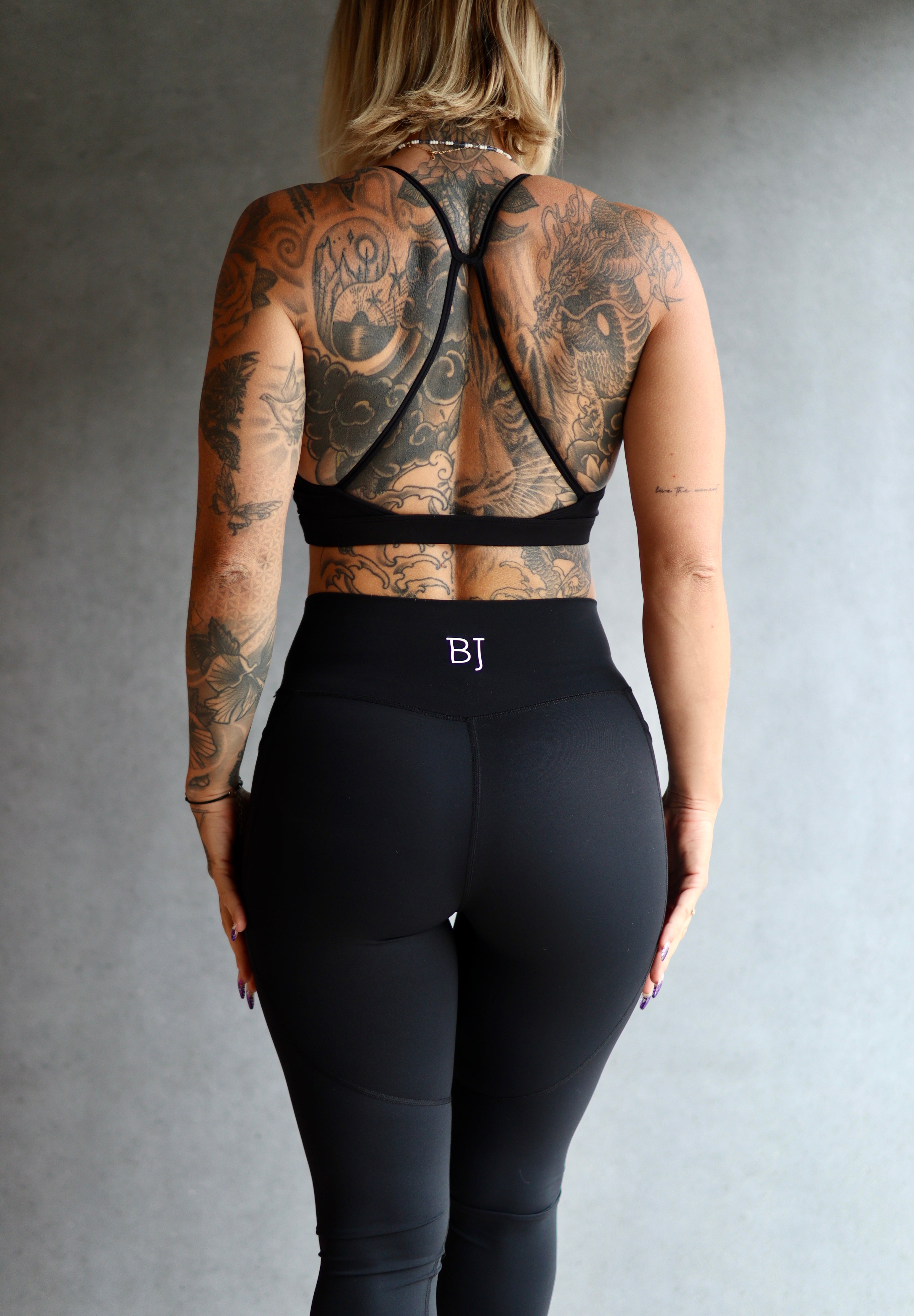 Legging Classic Pocket
