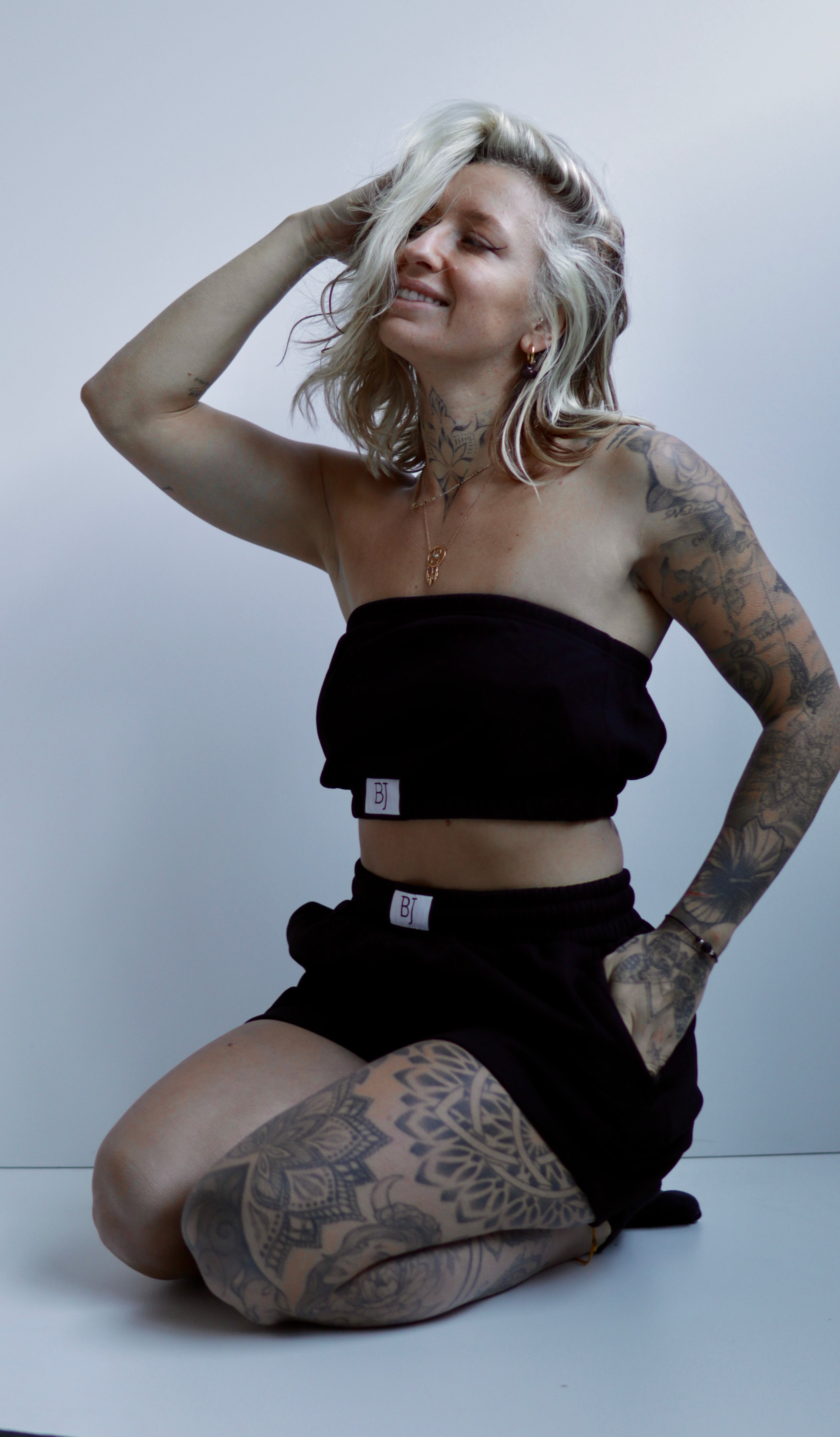 Short Pilou-Pilou Unisex