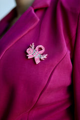 Pins Octobre Rose