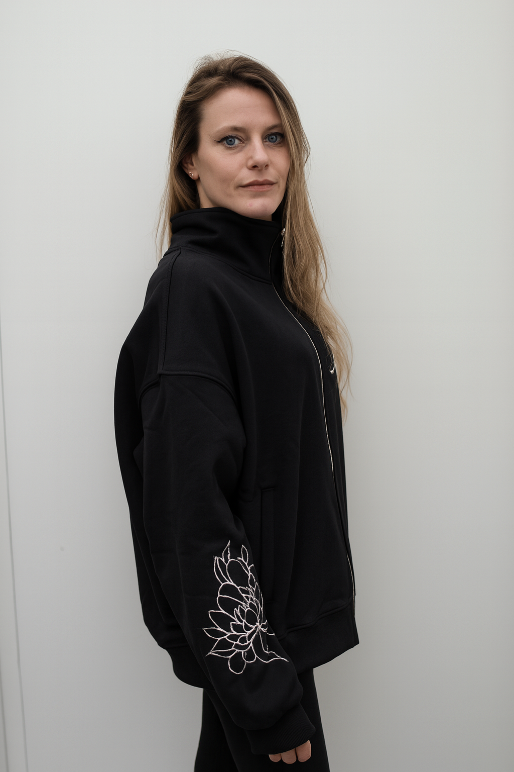 PRECOMMANDE Jaquette Pilou Octobre Rose 2.0 en collaboration avec Mina Raven 💕