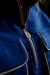 Hoodie Pilou Courage & Passion