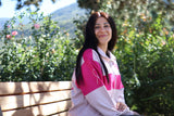Jaquette Octobre Rose en Collab avec MinaRaven