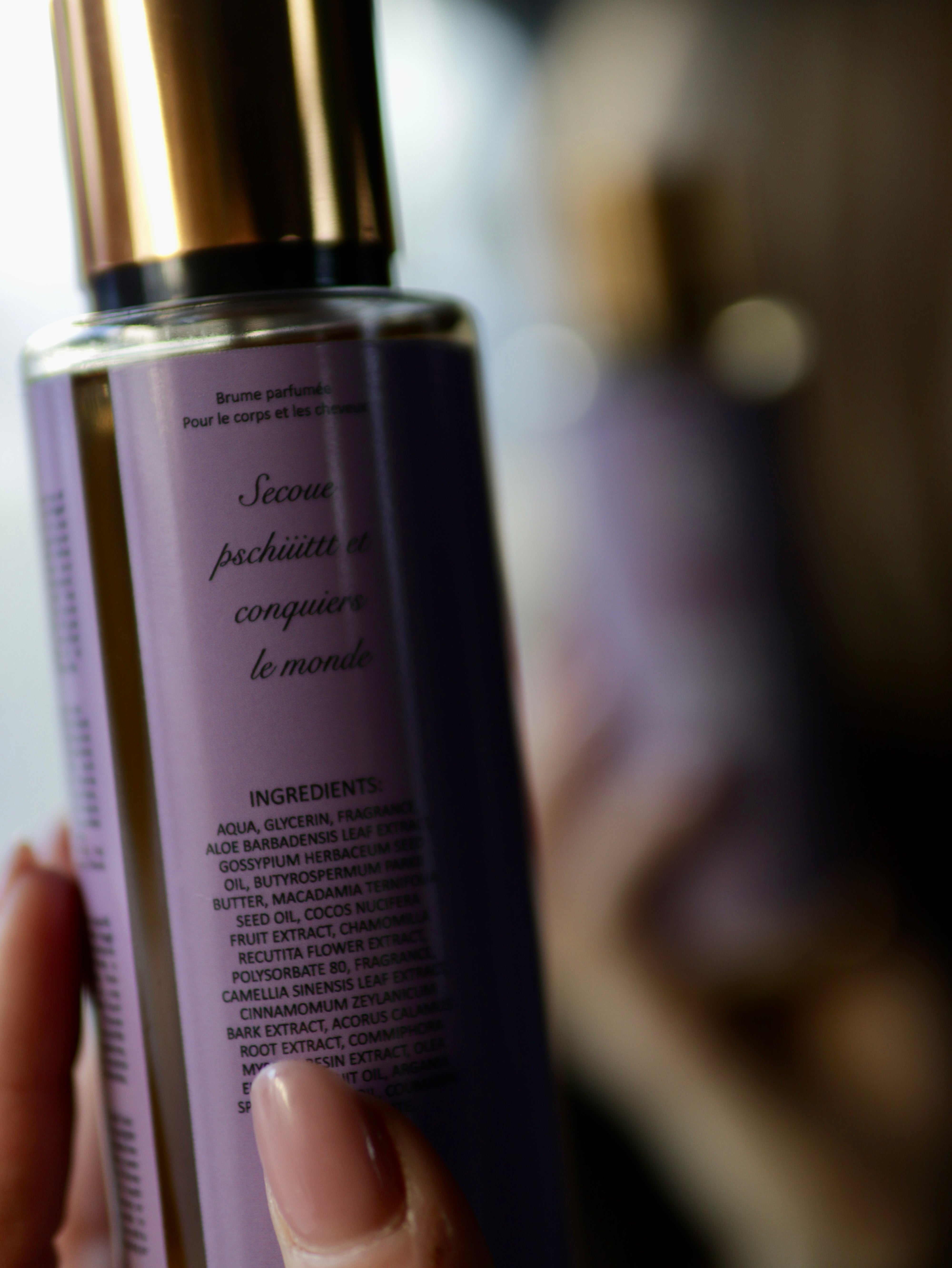 Brume ''Odeur de Queen'' 👑