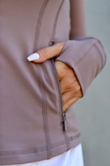Run Jacket