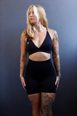 Short Cycliste Push-up