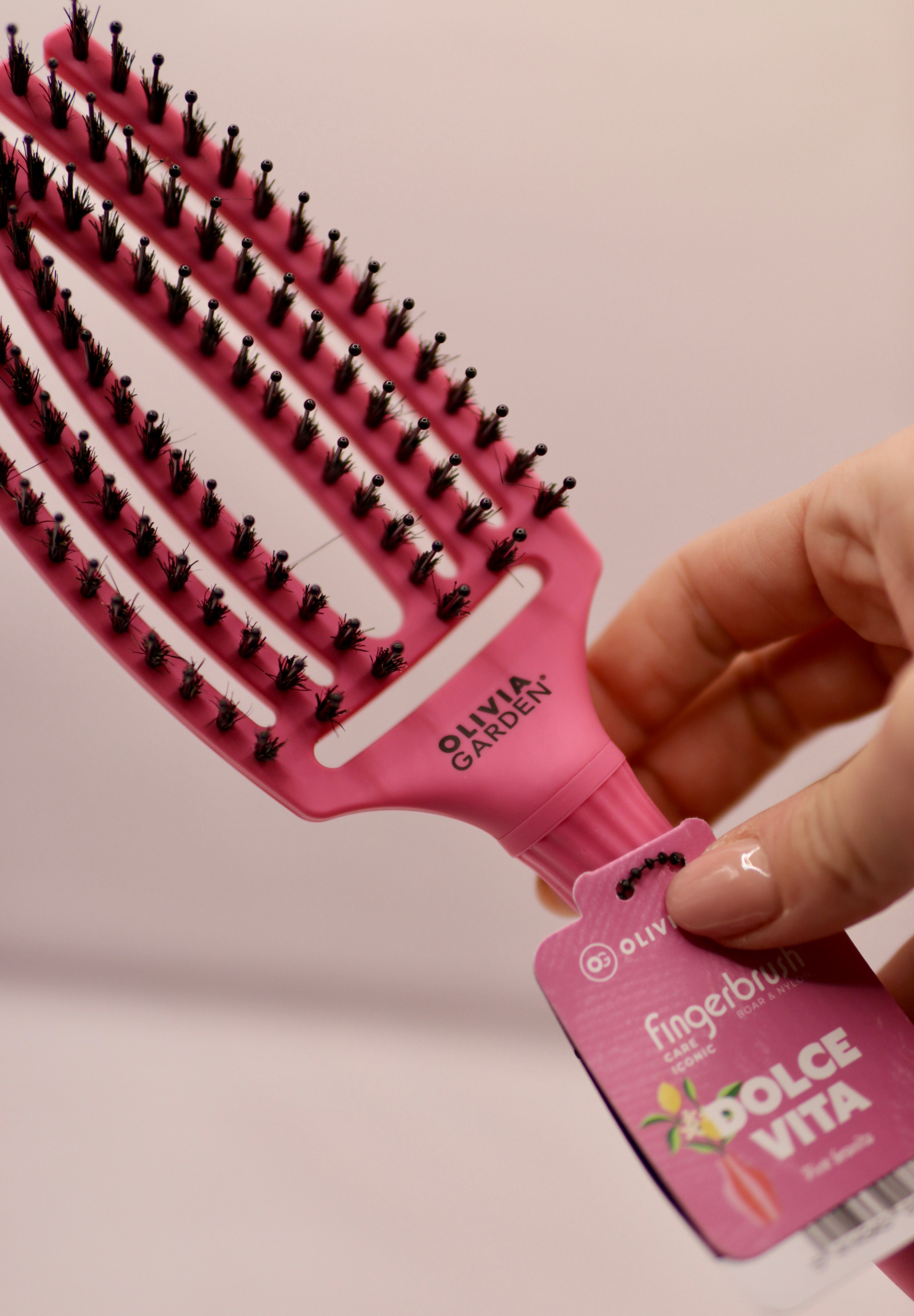 Brosse à cheveux Olivia Garden