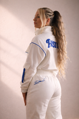 Hoodie Pilou Courage & Passion